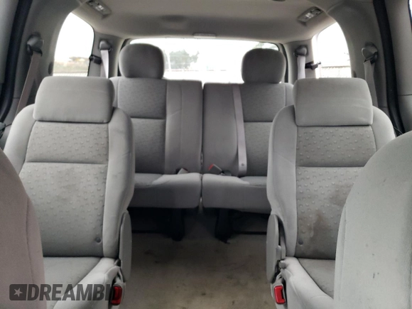 2007 Chevrolet Uplander LS Fleet with VIN 1GNDV23W57D144023, listed as a Copart auction lot 82351514 with 190,441 mi miles and Clean Title. Bid and sale history available at carsss.com. Image 10.