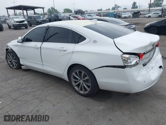 2015 Chevrolet Impala LT z VIN 2G1125S33F9193965, wystawiony jako IAAI lot #42427000 z przebiegiem 185 530 mil mil oraz . Historia ofert i sprzedaży dostępna na DreamBid. Obrazek 3.