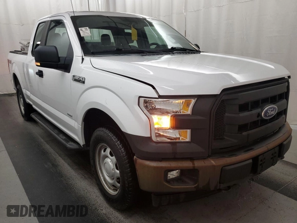 2017 Ford F-150 XL с VIN 1FTEX1EP8HKC88007, выставлен на аукционе IAAI как лот 42737723 с пробегом 114 417 миль миль и . История ставок и продаж доступна на DreamBid. Изображение 4.