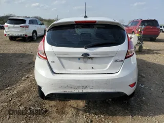 2019 Ford Fiesta SE z VIN 3FADP4EJ0KM155367, wystawiony jako Copart lot #55058265 z przebiegiem 73 156 mil mil oraz Szkoda całkowita • Salvage title. Historia ofert i sprzedaży dostępna na DreamBid. Obrazek 6.