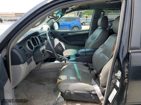 2003 Toyota 4Runner SR5 with VIN JTEZT14R630009427, listed as a Copart auction lot 52832645 with 253,963 mi miles and Salvage Title. Bid and sale history available at carsss.com. Image 7.