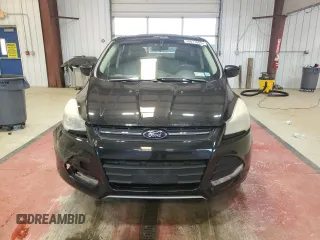 2014 Ford Escape SE with VIN 1FMCU9G99EUA06336, listed as a Copart auction lot 53871065 with 117,457 mi miles and Salvage title. Bid and sale history available at DreamBid. Image 5.
