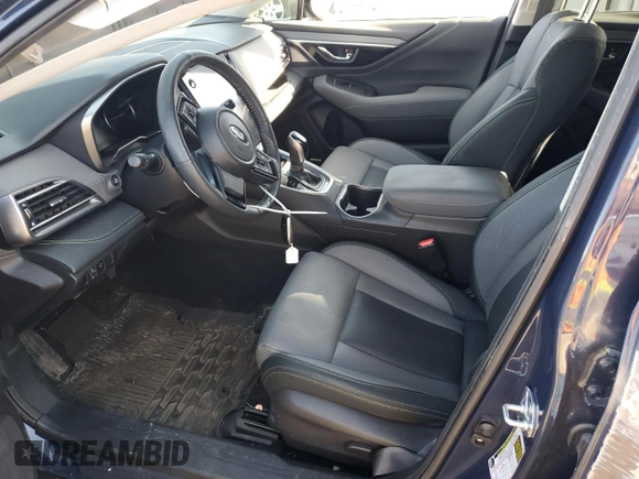 2024 Subaru Outback Onyx with VIN 4S4BTALC5R3153461, listed as a Copart auction lot 52236535 with 27,002 mi miles and Salvage title. Bid and sale history available at DreamBid. Image 7.