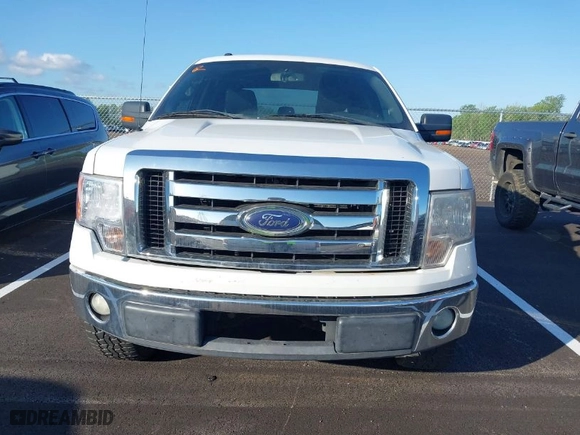2013 Ford F-150 XL with VIN 1FTFW1EF2DFB35298, listed as a IAAI auction lot 41985867 with 135,304 mi miles. Bid and sale history available at carsss.com. Image 12.
