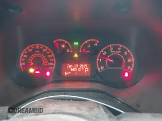 2017 Ram ProMaster City Cargo Tradesman z VIN ZFBERFAB2H6E50911, wystawiony jako IAAI lot #40390843 z przebiegiem 68 010 mil mil oraz . Historia ofert i sprzedaży dostępna na DreamBid. Obrazek 7.