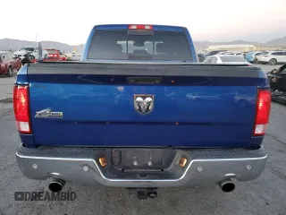 2018 Ram 1500 Big Horn z VIN 3C6RR6LT4JG195367, wystawiony jako Copart lot #86661924 z przebiegiem 130 284 mil mil oraz Szkoda całkowita • Salvage title. Historia ofert i sprzedaży dostępna na DreamBid. Obrazek 6.