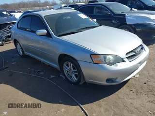 2005 Subaru Legacy z VIN 4S3BL616157222485, wystawiony jako IAAI lot #41774726 z przebiegiem 209 093 mil mil oraz . Historia ofert i sprzedaży dostępna na DreamBid. Obrazek 1.