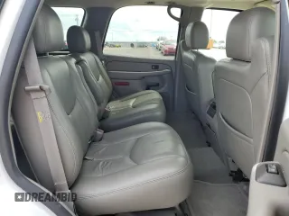 2004 GMC Yukon SLT with VIN 1GKEK13Z04R322837, listed as a Copart auction lot 54296425 with 157,603 mi miles and Salvage Title. Bid and sale history available at carsss.com. Image 11.