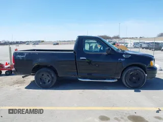 2003 Ford F-150 XL with VIN 1FTRF17243NA05812, listed as a IAAI auction lot 41995524 with 91,541 mi miles and . Bid and sale history available at DreamBid. Image 13.