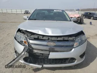 2012 Ford Fusion SPORT with VIN 3FAHP0DC7CR282666, listed as a Copart auction lot 49057605 with 178,908 mi miles and Salvage Title. Bid and sale history available at carsss.com. Image 5.