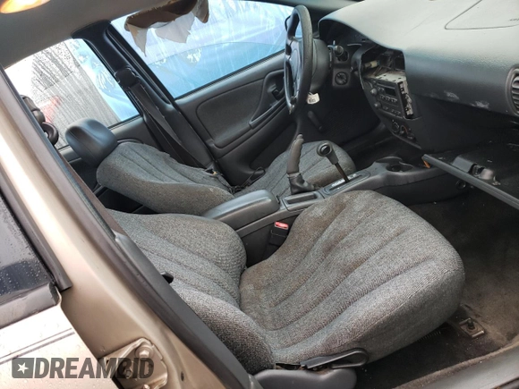 2004 Chevrolet Cavalier with VIN 1G1JC52F447271952, listed as a Copart auction lot 79335174 with Not Provided miles and Salvage Title. Bid and sale history available at carsss.com. Image 7.