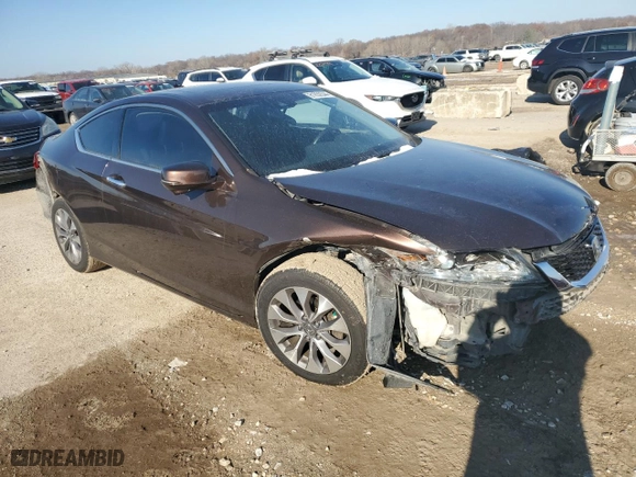 2013 Honda Accord Cpe EX-L with VIN 1HGCT1B84DA015048, listed as a Copart auction lot 81859344 with 170,832 mi miles and Salvage Title. Bid and sale history available at carsss.com. Image 4.