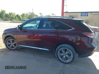 2013 Lexus RX 350 z VIN 2T2ZK1BA4DC128116, wystawiony jako IAAI lot #42186711 z przebiegiem 77 071 mil mil oraz . Historia ofert i sprzedaży dostępna na DreamBid. Obrazek 14.