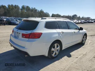 2012 Acura TSX z VIN JH4CW2H56CC000299, wystawiony jako Copart lot #47262095 z przebiegiem 179 898 mil mil oraz Czysty tytuł • Clean title. Historia ofert i sprzedaży dostępna na DreamBid. Obrazek 3.