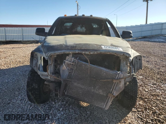 2007 Dodge 2500 SLT z VIN 3D7KS28C67G752472, wystawiony jako Copart lot #42968085 z przebiegiem Nie podano mil oraz Czysty tytuł • Clean title. Historia ofert i sprzedaży dostępna na DreamBid. Obrazek 5.