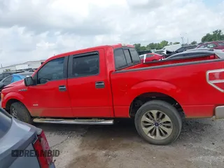 2014 Ford F-150 XL z VIN 1FTFW1CT1EKF20949, wystawiony jako IAAI lot #42344583 z przebiegiem 218 122 mil mil oraz . Historia ofert i sprzedaży dostępna na DreamBid. Obrazek 14.