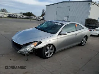 2004 Toyota Solara SE z VIN 4T1CA30P24U021029, wystawiony jako Copart lot #47817065 z przebiegiem 56 833 mil mil oraz Szkoda całkowita • Salvage title. Historia ofert i sprzedaży dostępna na DreamBid. Obrazek 1.