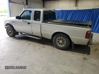 2002 Ford Ranger XL with VIN 1FTYR14V22PB75655, listed as a Copart auction lot 56776895 with 169,451 mi miles and Clean title. Bid and sale history available at DreamBid. Image 2.