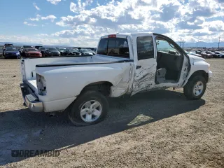 2006 Dodge 1500 SLT z VIN 1D7HU18N56S614848, wystawiony jako Copart lot #71539304 z przebiegiem Nie podano mil oraz Czysty tytuł • Clean title. Historia ofert i sprzedaży dostępna na DreamBid. Obrazek 3.