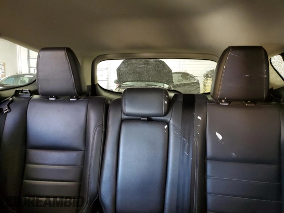 2013 Ford Escape SEL with VIN 1FMCU0HX0DUA95074, listed as a Copart auction lot 53362365 with 261,444 mi miles and Clean Title. Bid and sale history available at carsss.com. Image 10.
