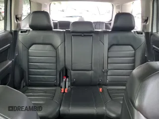 2018 Volkswagen Atlas SEL Premium with VIN 1V2NR2CAXJC589357, listed as a Copart auction lot 56536175 with 69,543 mi miles and Salvage title. Bid and sale history available at DreamBid. Image 10.