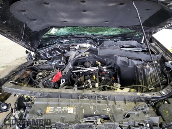 2022 Ford Explorer with VIN 1FMSK7BH6NGB46685, listed as a Copart auction lot 88434925 with Not Provided miles and Salvage Title. Bid and sale history available at carsss.com. Image 12.