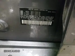2022 Subaru Legacy с VIN 4S3BWAB69N3022146, выставлен на аукционе Copart как лот 44128525 с пробегом 68 450 миль миль и Списание • Salvage title. История ставок и продаж доступна на DreamBid. Изображение 12.