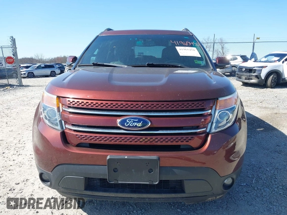 2015 Ford Explorer Limited with VIN 1FM5K8F8XFGB38376, listed as a IAAI auction lot 41965450 with 78,979 mi miles and . Bid and sale history available at DreamBid. Image 13.