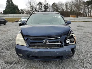 2007 Kia Sedona LX with VIN KNDMB233876171518, listed as a Copart auction lot 44749925 with 60,848 mi miles and Salvage Title. Bid and sale history available at carsss.com. Image 5.