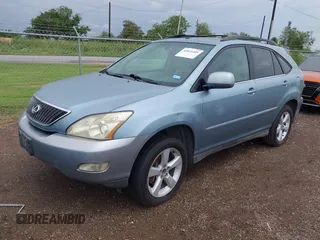 2005 Lexus RX 330 z VIN 2T2GA31U05C041204, wystawiony jako IAAI lot #42624201 z przebiegiem 164 893 mil mil oraz . Historia ofert i sprzedaży dostępna na DreamBid. Obrazek 2.