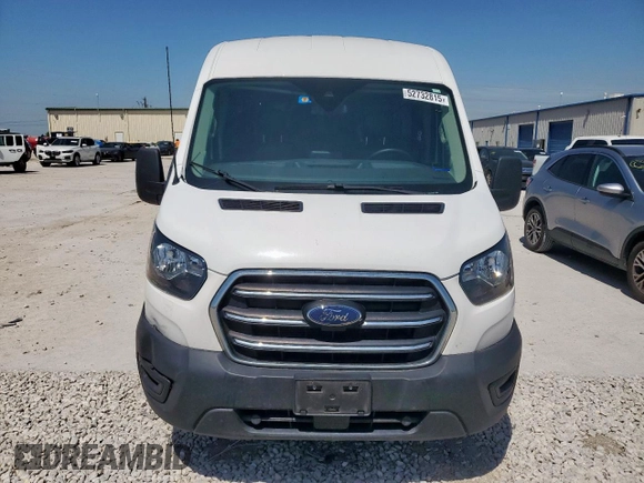 2020 Ford Transit z VIN 1FTBR1D89LKA15982, wystawiony jako Copart lot #52732815 z przebiegiem 70 683 mil mil oraz Szkoda całkowita • Salvage title. Historia ofert i sprzedaży dostępna na DreamBid. Obrazek 5.
