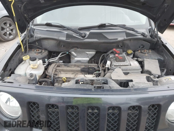 2016 Jeep Patriot High Altitude with VIN 1C4NJPFA0GD514851, listed as a IAAI auction lot 41352786 with 63,563 mi miles and . Bid and sale history available at DreamBid. Image 10.