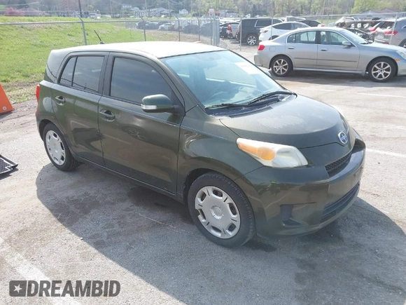 2012 Scion xD with VIN JTKKU4B4XC1027170, listed as a IAAI auction lot 41938238 with 221,685 mi miles and . Bid and sale history available at DreamBid. Image 1.