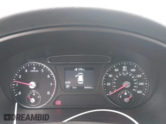 2019 Kia Sorento LX z VIN 5XYPG4A36KG438741, wystawiony jako IAAI lot #42384999 z przebiegiem 94 640 mil mil oraz . Historia ofert i sprzedaży dostępna na DreamBid. Obrazek 16.