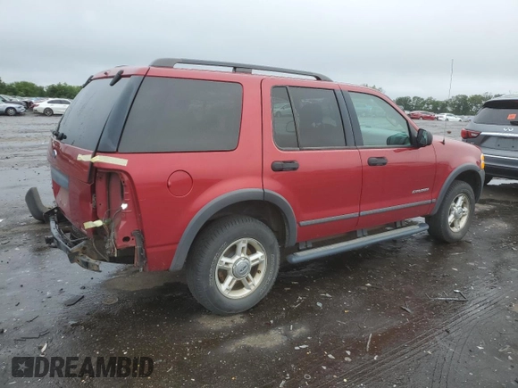 2004 Ford Explorer XLS с VIN 1FMZU62K54UB46272, выставлен на аукционе Copart как лот 59728205 с пробегом 141 087 миль миль и Чистый • Clean title. История ставок и продаж доступна на DreamBid. Изображение 3.