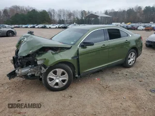 2016 Ford Police Interceptor z VIN 1FAHP2MK4GG132403, wystawiony jako Copart lot #80925744 z przebiegiem Nie podano mil oraz Szkoda całkowita • Salvage title. Historia ofert i sprzedaży dostępna na DreamBid. Obrazek 1.