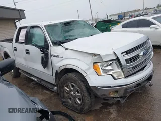 2013 Ford F-150 XL с VIN 1FTFW1EF0DKE51211, выставлен на аукционе IAAI как лот 42302562 с пробегом Не указан миль и . История ставок и продаж доступна на DreamBid. Изображение 1.