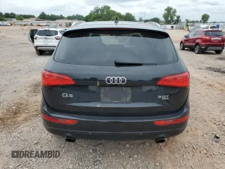 2013 Audi Q5 Premium Plus z VIN WA1LFAFP7DA074869, wystawiony jako Copart lot #60692745 z przebiegiem 173 156 mil mil oraz Szkoda całkowita • Salvage title. Historia ofert i sprzedaży dostępna na DreamBid. Obrazek 6.
