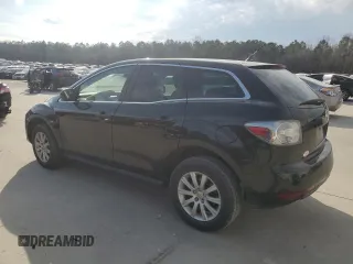 2012 Mazda CX-7 i Sport z VIN JM3ER2BM5C0410618, wystawiony jako Copart lot #46255475 z przebiegiem 164 608 mil mil oraz Szkoda całkowita • Salvage title. Historia ofert i sprzedaży dostępna na DreamBid. Obrazek 2.