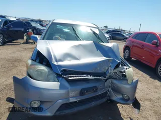 2006 Toyota Matrix STD with VIN 2T1KR32EX6C588030, listed as a IAAI auction lot 41837385 with 169,922 mi miles and . Bid and sale history available at carsss.com. Image 12.