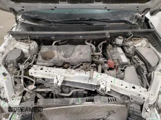 2020 Toyota RAV4 XLE with VIN 2T3P1RFV3LC131752, listed as a Copart auction lot 47188525 with 166,586 mi miles and Salvage Title. Bid and sale history available at DreamBid. Image 12.