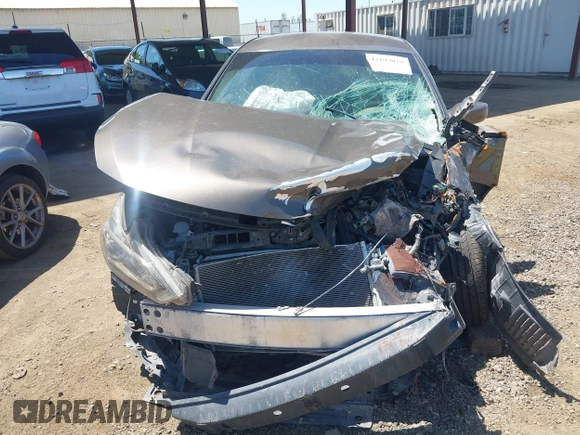 2016 Nissan Altima S z VIN 1N4AL3AP2GN313918, wystawiony jako IAAI lot #42193079 z przebiegiem 111 007 mil mil oraz . Historia ofert i sprzedaży dostępna na DreamBid. Obrazek 6.