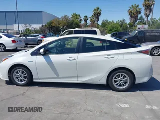 2017 Toyota Prius Two with VIN JTDKBRFU8H3034280, listed as a IAAI auction lot 42645785 with 127,553 mi miles and . Bid and sale history available at DreamBid. Image 14.
