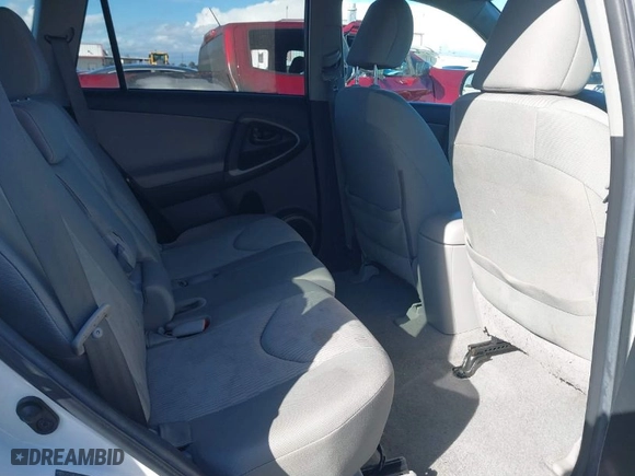 2011 Toyota RAV4 with VIN 2T3ZF4DV0BW101279, listed as a IAAI auction lot 41788828 with 139,418 mi miles. Bid and sale history available at carsss.com. Image 8.