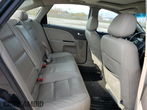 2008 Ford Taurus SEL with VIN 1FAHP24WX8G139361, listed as a Copart auction lot 78180634 with 297,955 mi miles and Salvage Title. Bid and sale history available at carsss.com. Image 10.