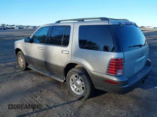 2004 Mercury Mountaineer Convenience z VIN 4M2ZU86K84UJ01654, wystawiony jako IAAI lot #41807444 z przebiegiem 210 427 mil mil oraz . Historia ofert i sprzedaży dostępna na DreamBid. Obrazek 3.