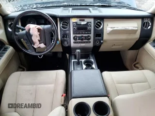 2016 Ford Expedition XL с VIN 1FMJU1GTXGEF01419, выставлен на аукционе Copart как лот 83027724 с пробегом 106 607 миль миль и Списание • Salvage title. История ставок и продаж доступна на DreamBid. Изображение 8.