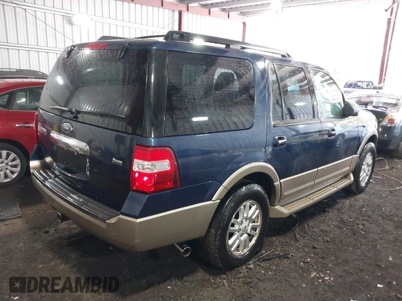 2014 Ford Expedition King Ranch с VIN 1FMJU1J50EEF65170, выставлен на аукционе IAAI как лот 41767485 с пробегом 71 041 миль миль и . История ставок и продаж доступна на DreamBid. Изображение 4.