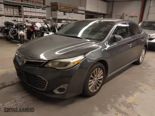 2014 Toyota Avalon Hybrid Limited with VIN 4T1BD1EB3EU034863, listed as a IAAI auction lot 41283198 with 401,544 mi miles. Bid and sale history available at carsss.com. Image 17.