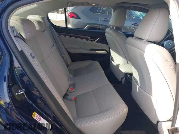 2014 Lexus GS 350 with VIN JTHBE1BL3E5033302, listed as a IAAI auction lot 42529417 with 100,882 mi miles and . Bid and sale history available at DreamBid. Image 8.